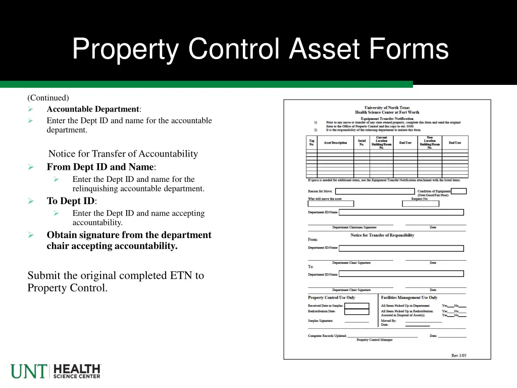 property control asset forms 3