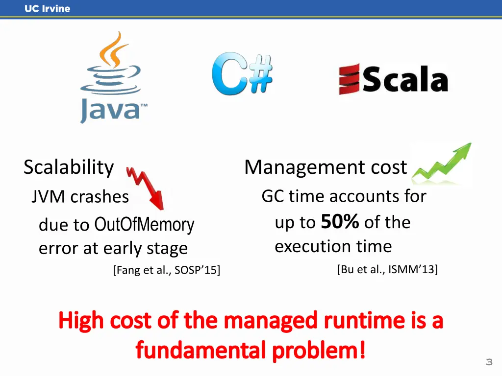 scalability jvm crashes due to outofmemory error