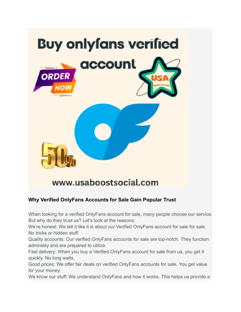 why verified onlyfans accounts for sale gain