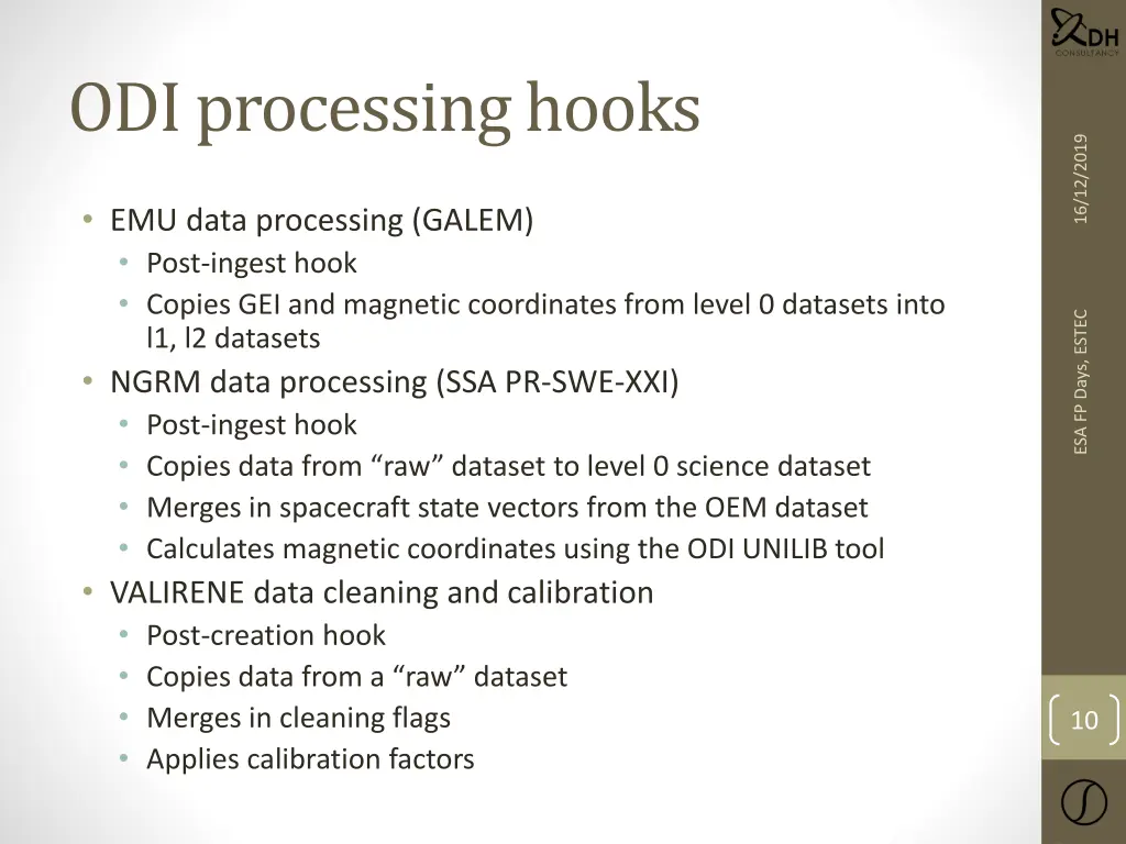 odi processing hooks 1