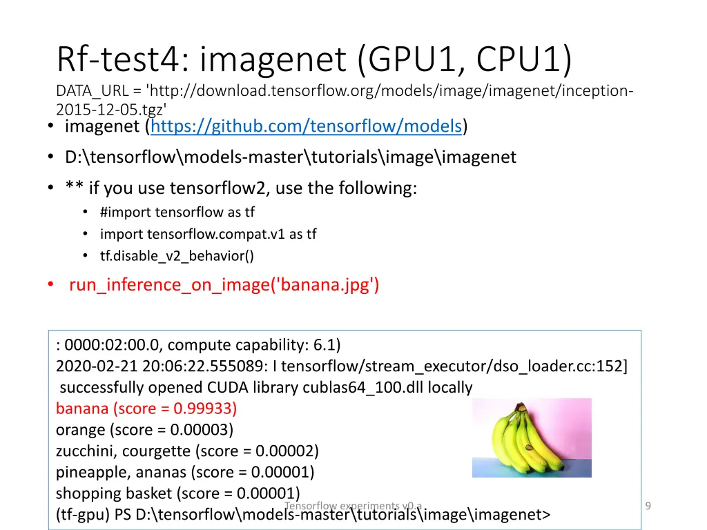 rf test4 imagenet gpu1 cpu1 data url http