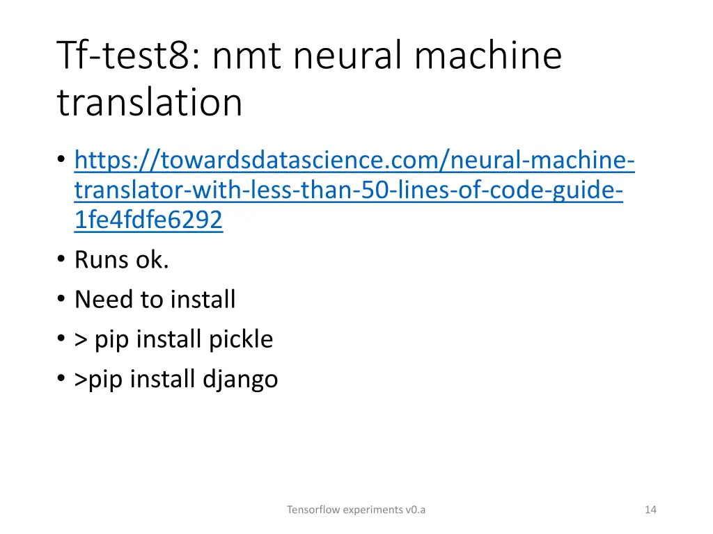 tf test8 nmt neural machine translation