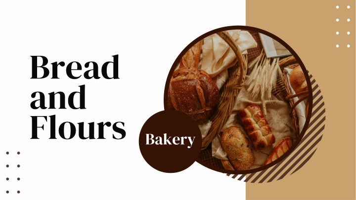 bread and flours