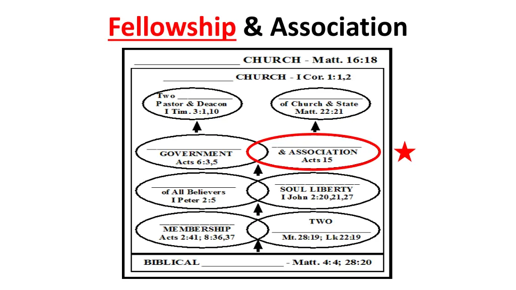 fellowship association