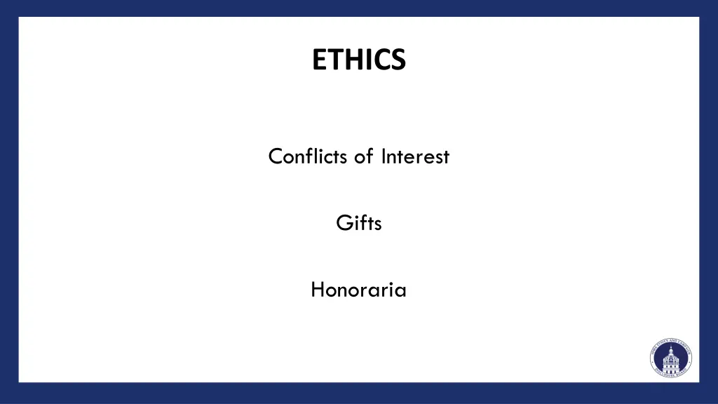 ethics 1