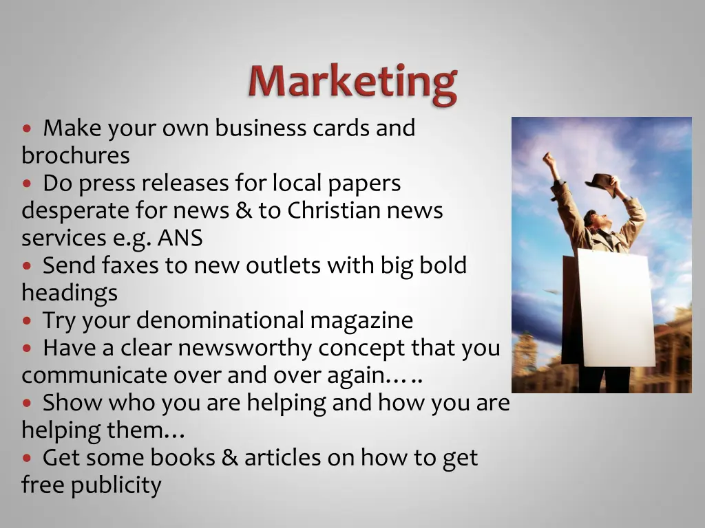 make your own business cards and brochures