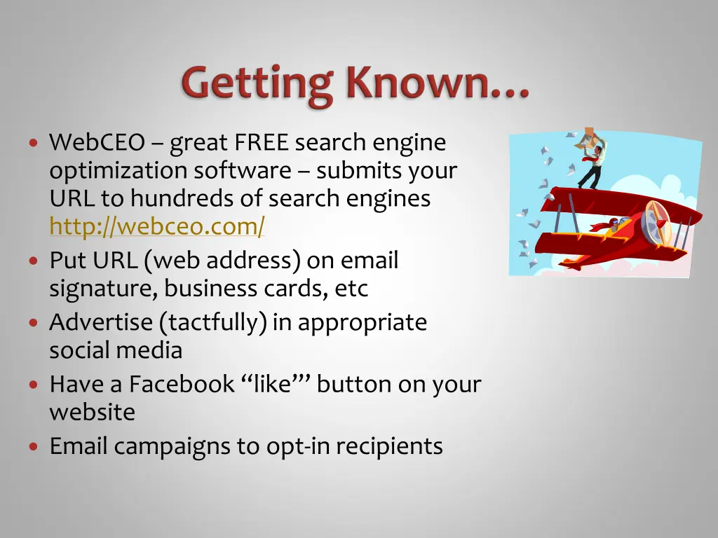 webceo great free search engine optimization