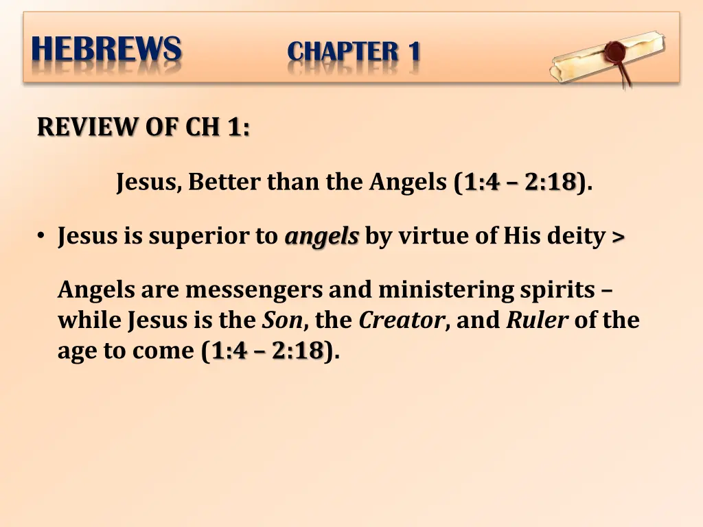 hebrews chapter 1 1