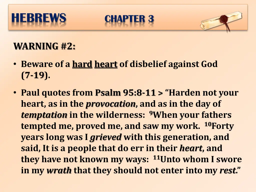 hebrews chapter 3 4