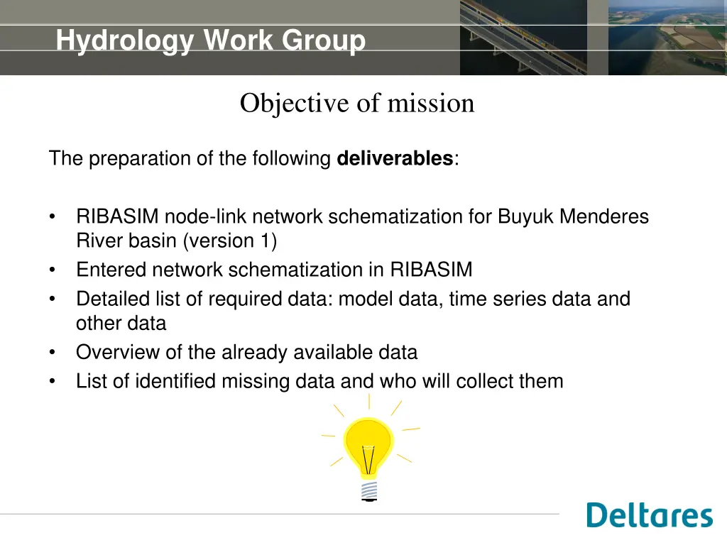 hydrology work group 1