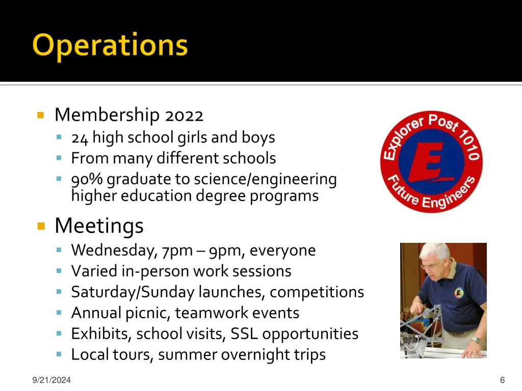 membership 2022 24 high school girls and boys