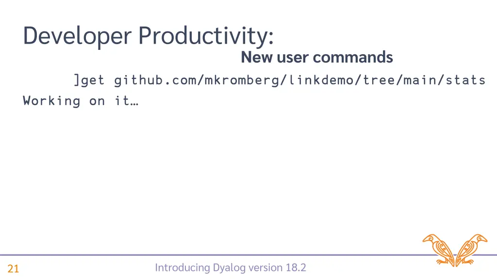 developer productivity 4