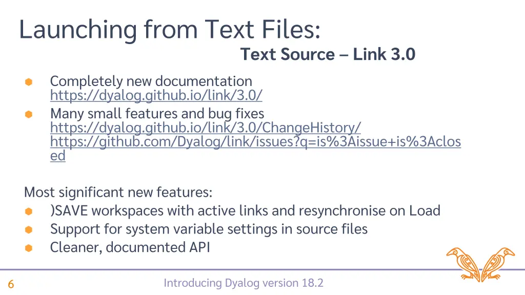 launching from text files 1