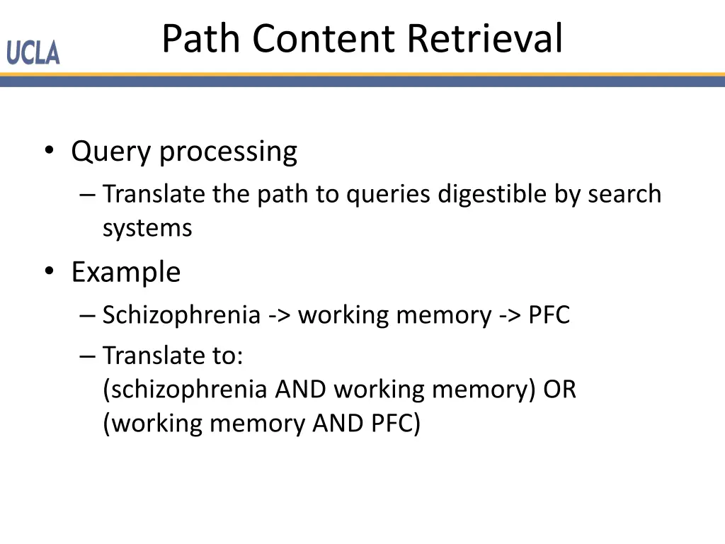 path content retrieval 1