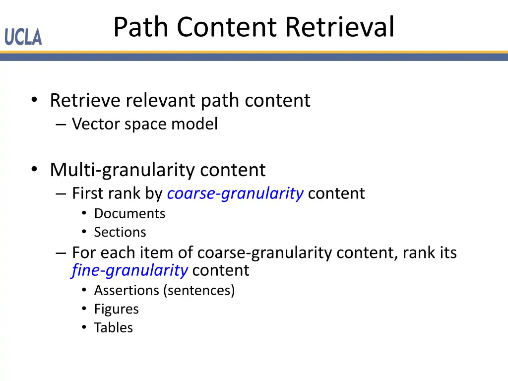 path content retrieval 2