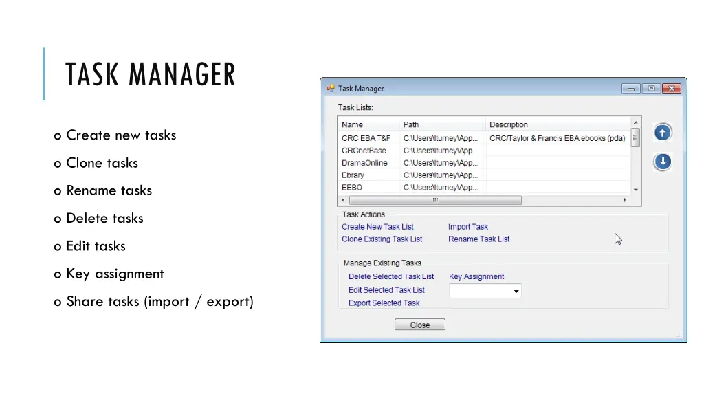 task manager 1