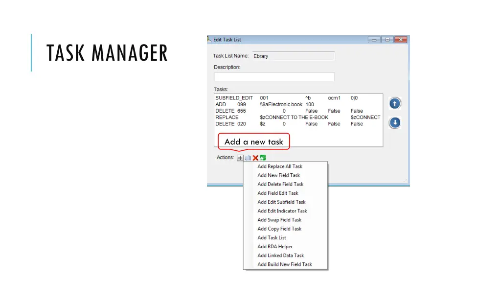 task manager 2