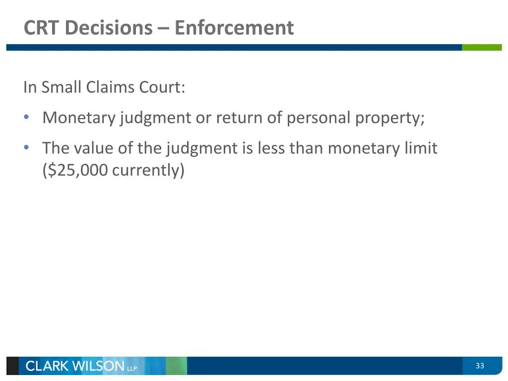 crt decisions enforcement 1