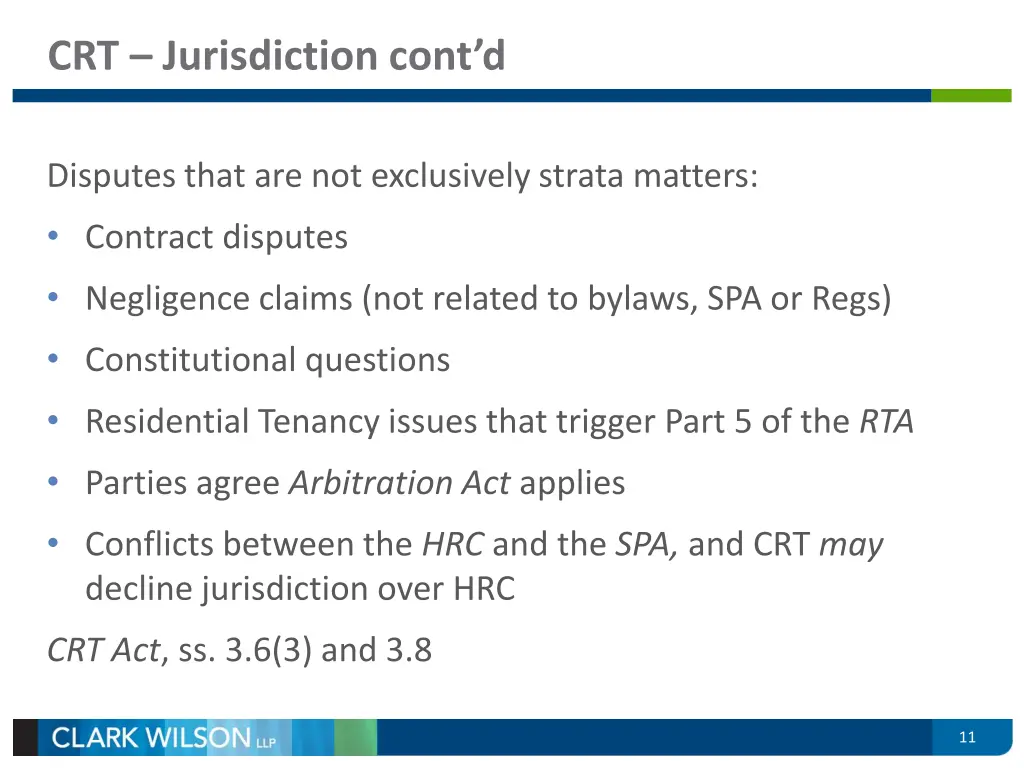 crt jurisdiction cont d 3