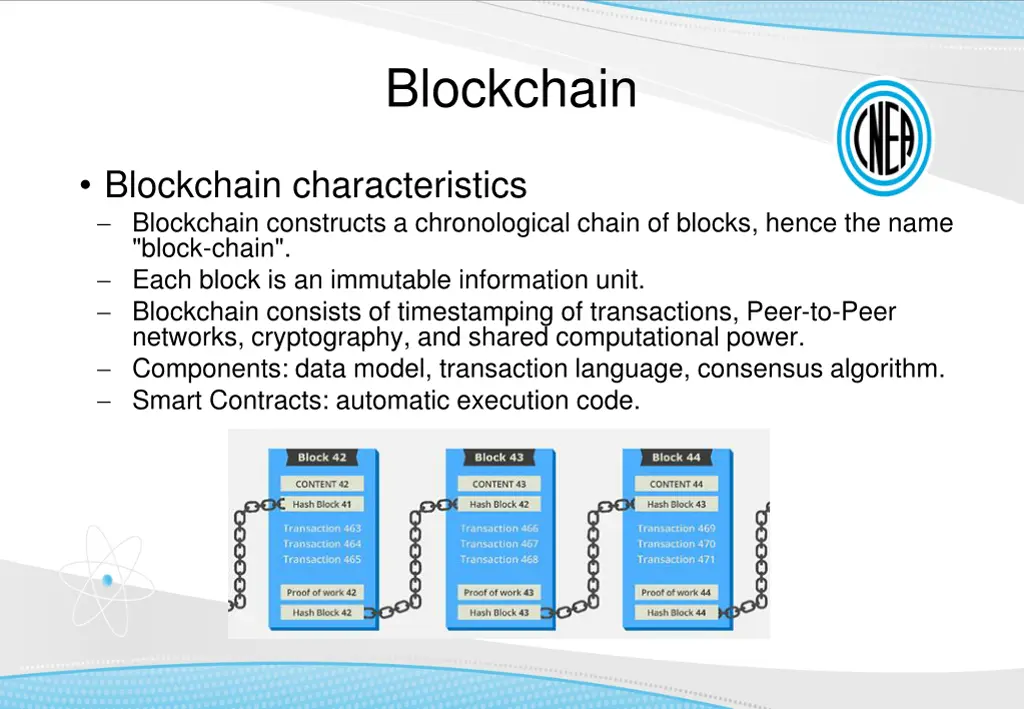 blockchain