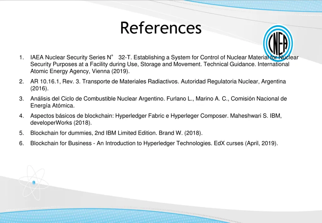 references