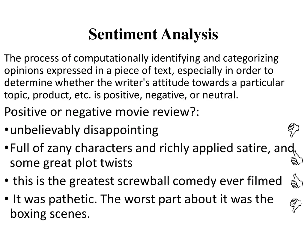 sentiment analysis 1