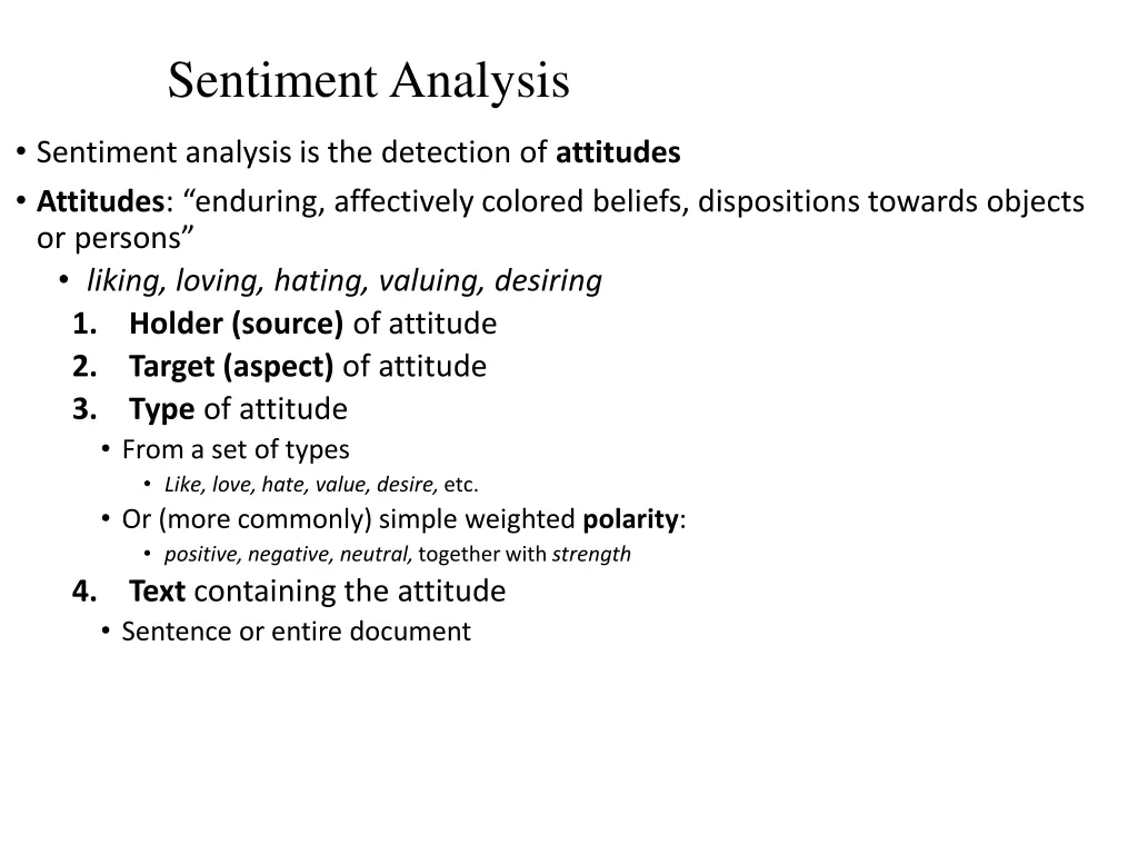 sentiment analysis 2