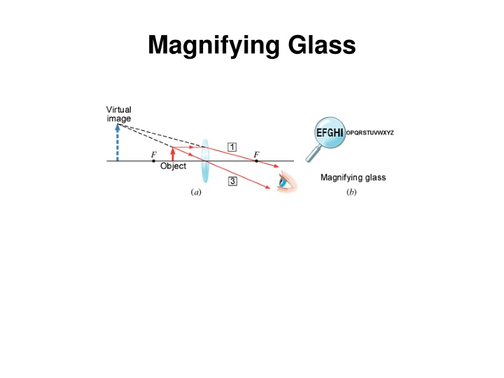 magnifying glass