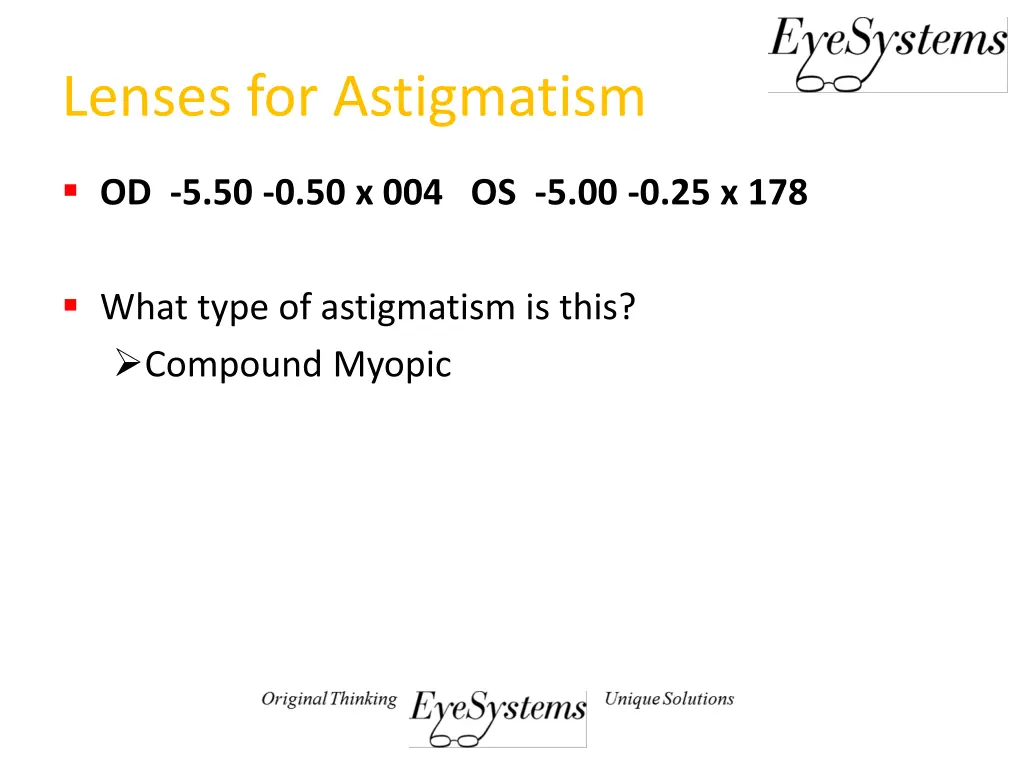 lenses for astigmatism 3