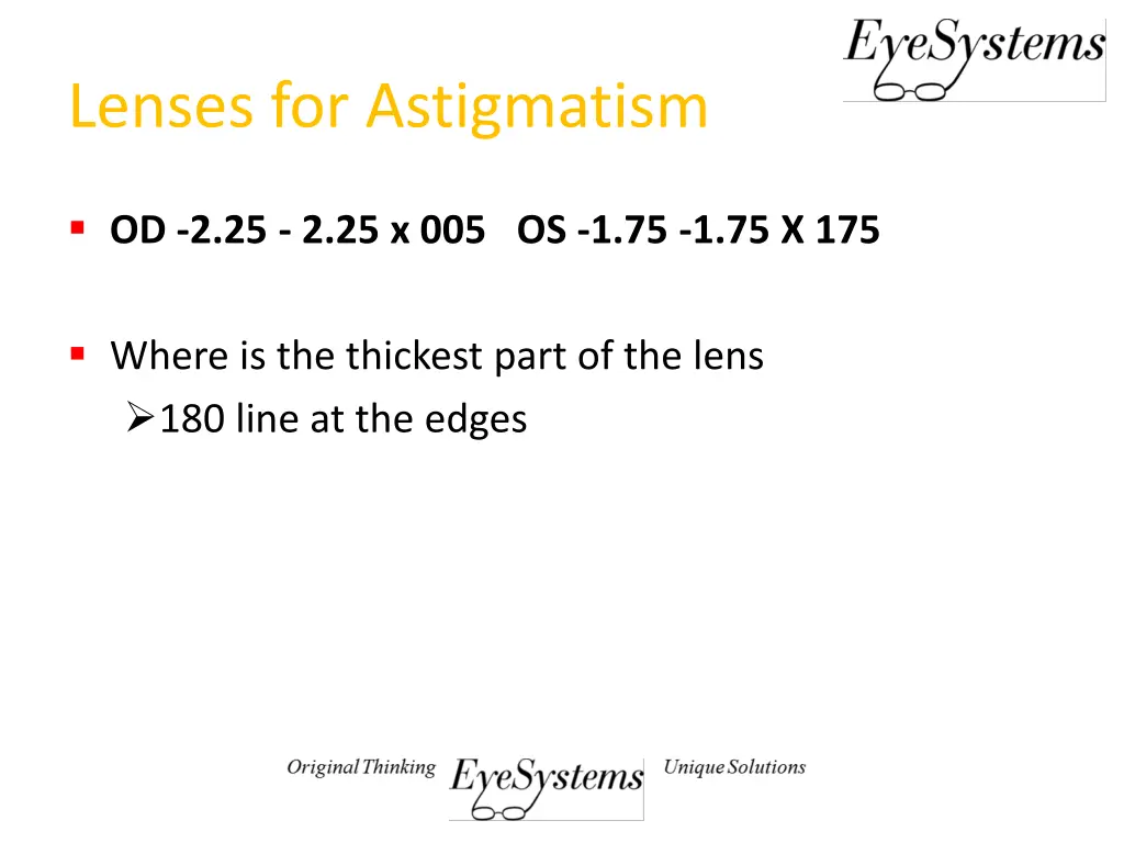 lenses for astigmatism 8