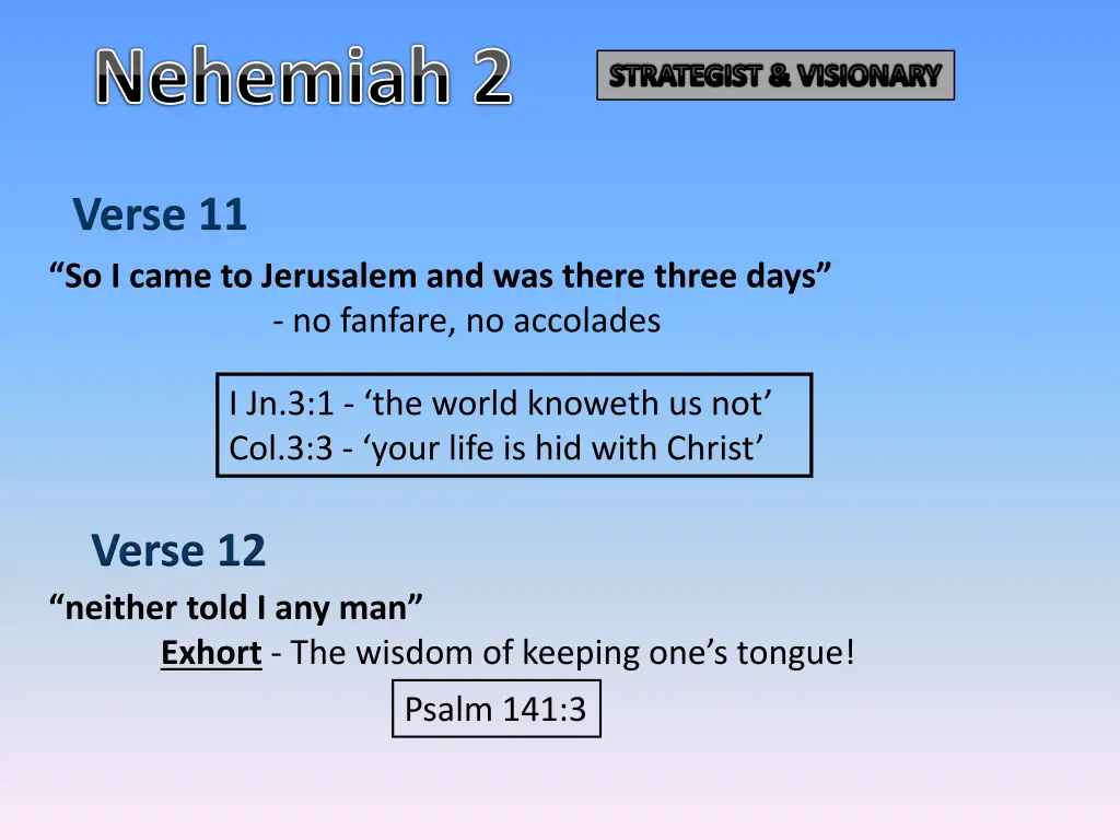 nehemiah 2 1