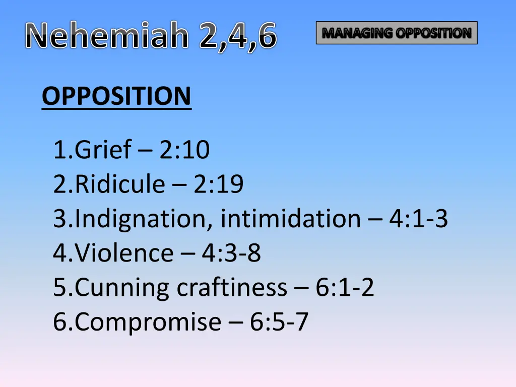 nehemiah 2 4 6