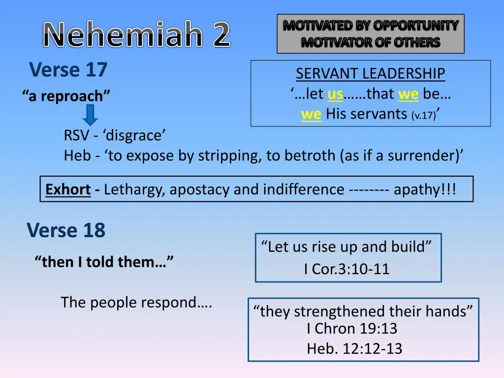 nehemiah 2 verse 17 1