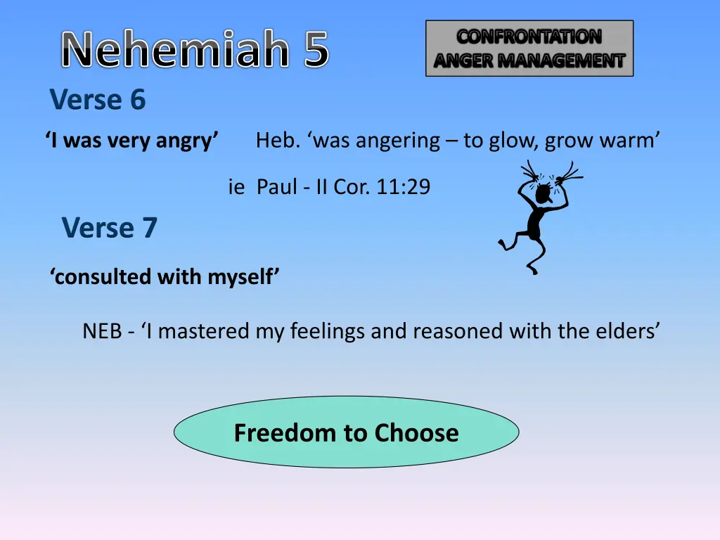 nehemiah 5 verse 6