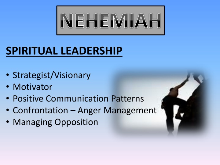 nehemiah