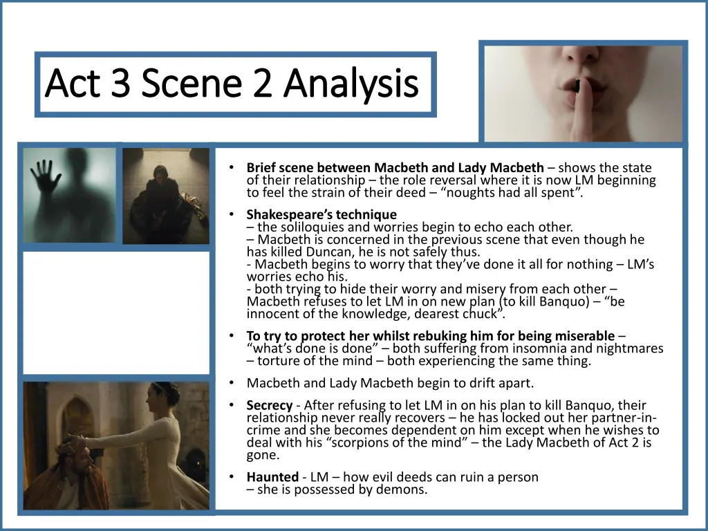 act 3 scene 2 analysis act 3 scene 2 analysis