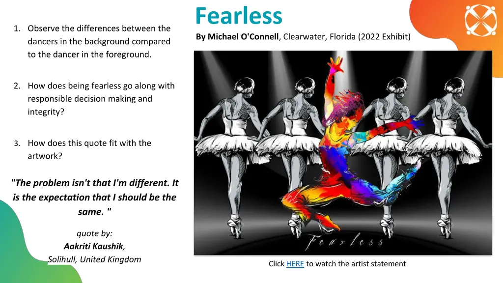 fearless by michael o connell clearwater florida