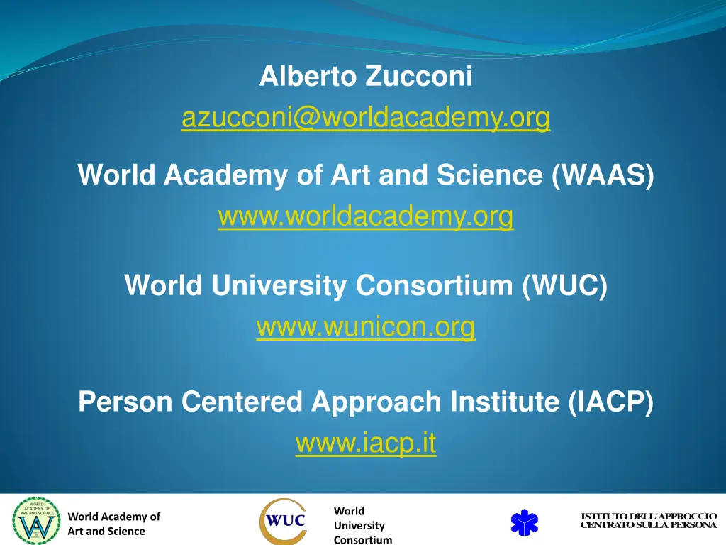 alberto zucconi azucconi@worldacademy org