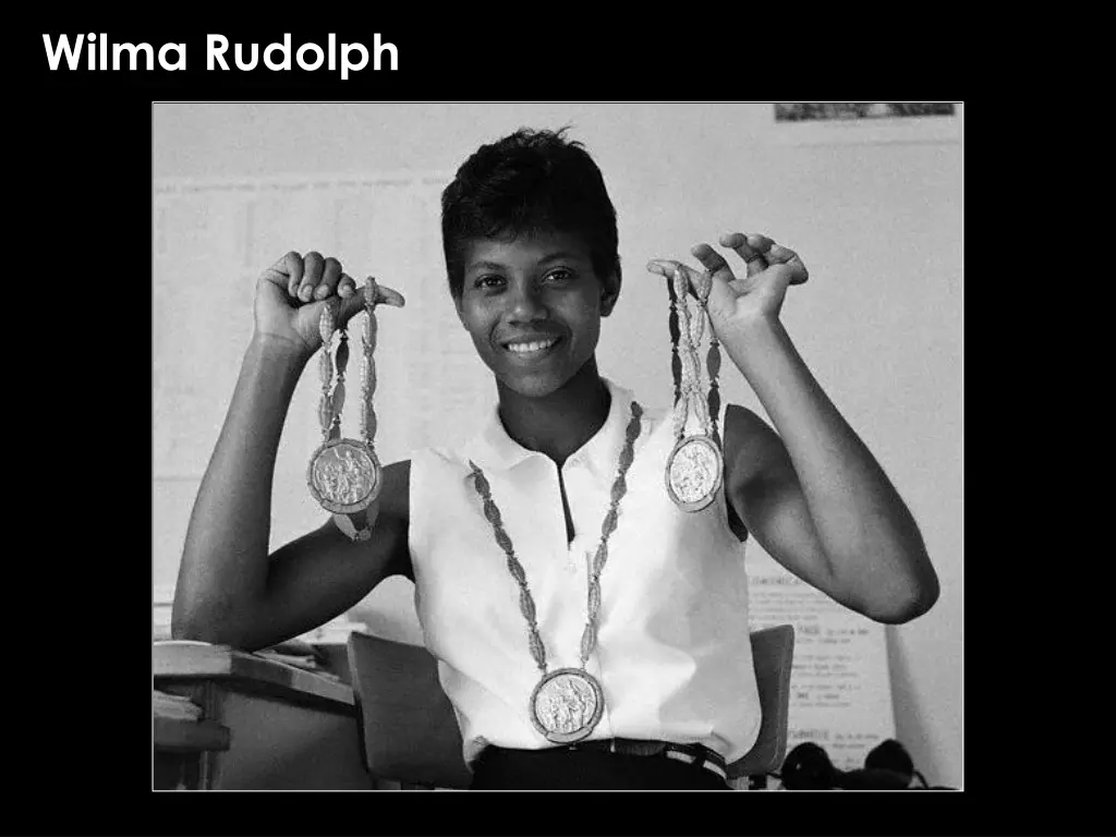 wilma rudolph