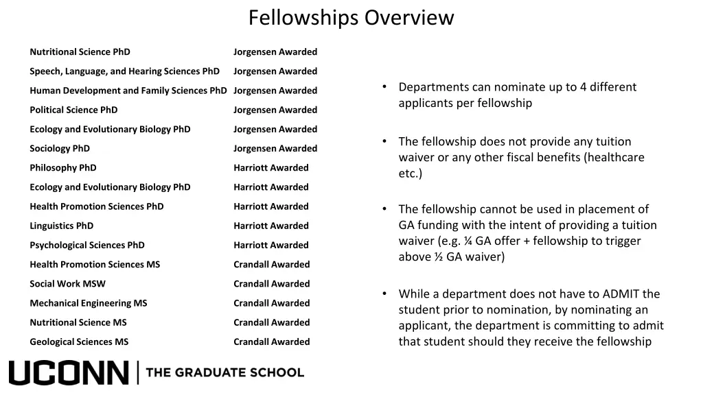 fellowships overview 1