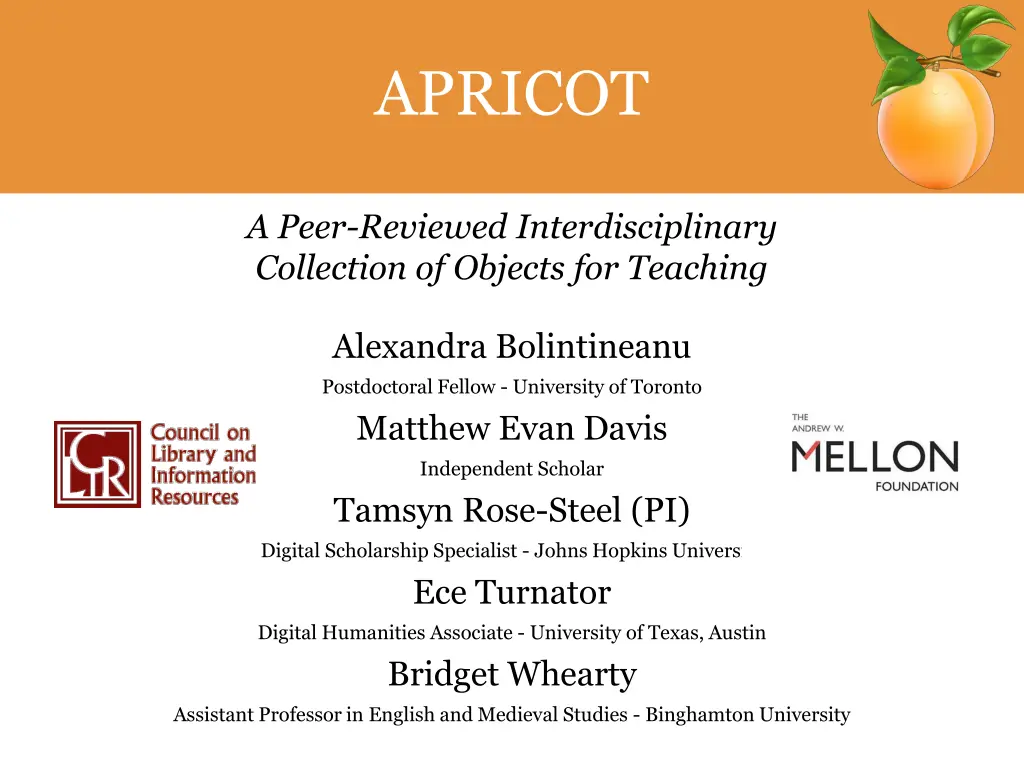 apricot