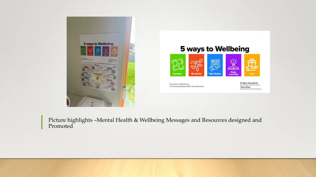 picture highlights mental health wellbeing