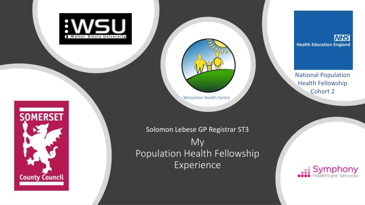 national population health fellowship cohort 2