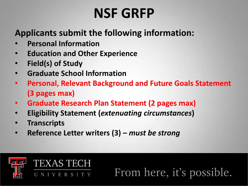 nsf grfp 1