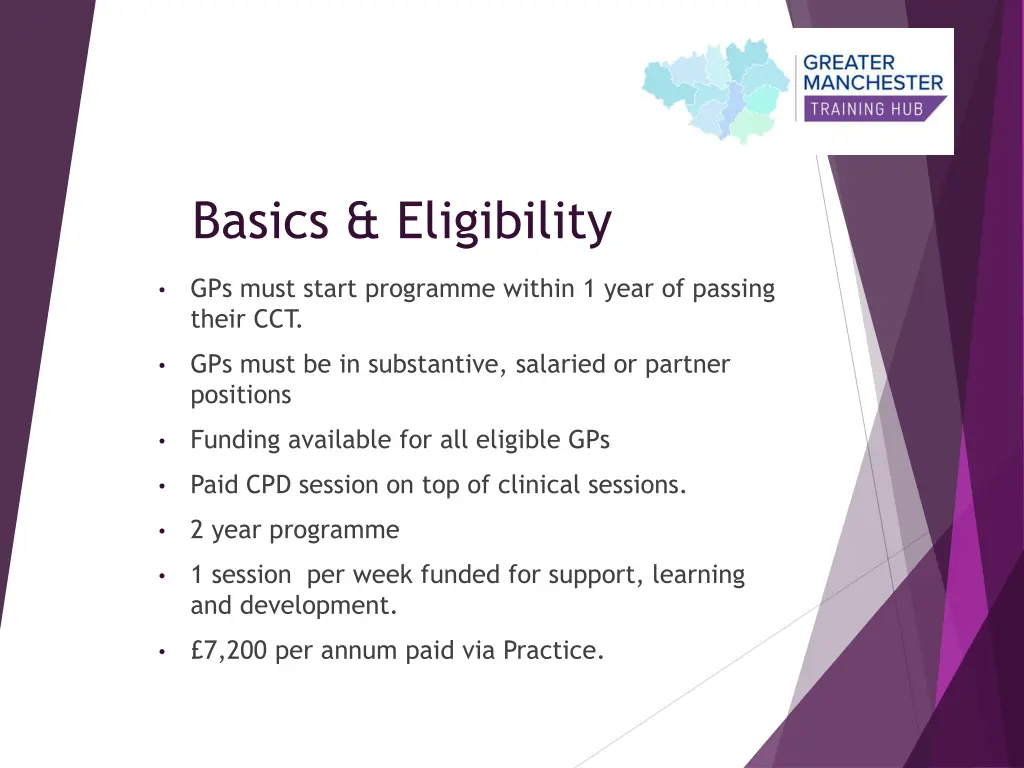 basics eligibility