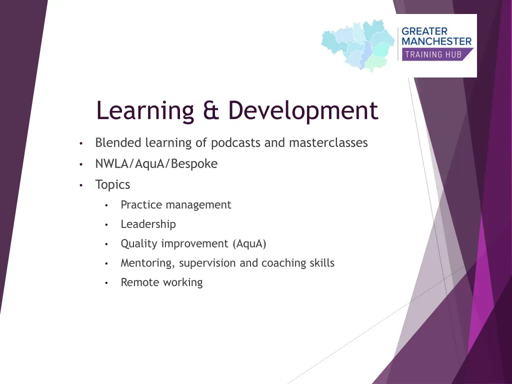 learning development