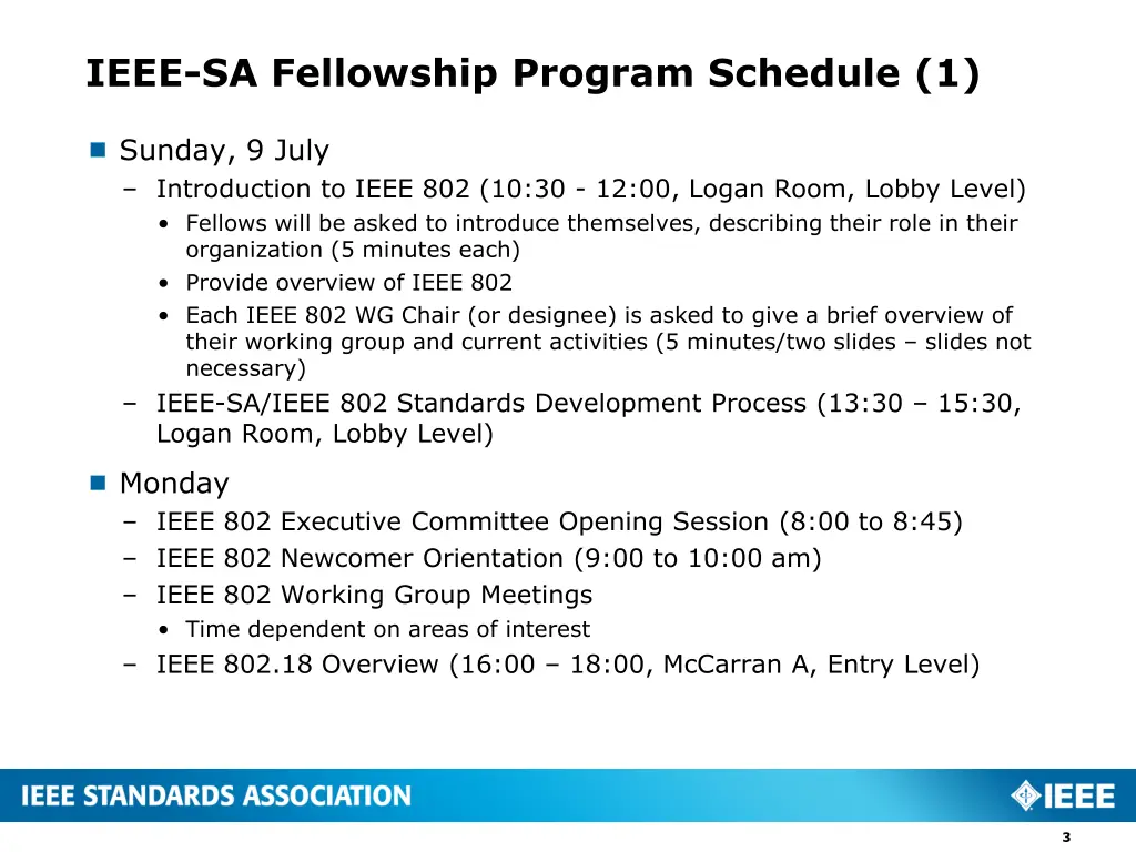 ieee sa fellowship program schedule 1