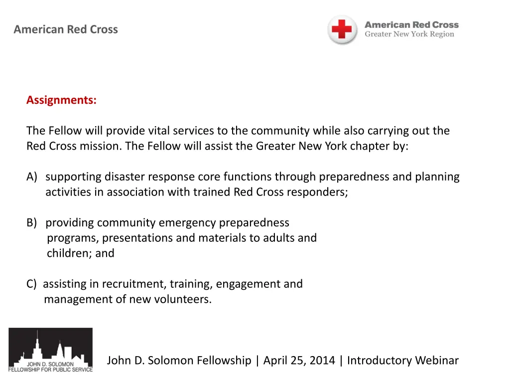 american red cross 1