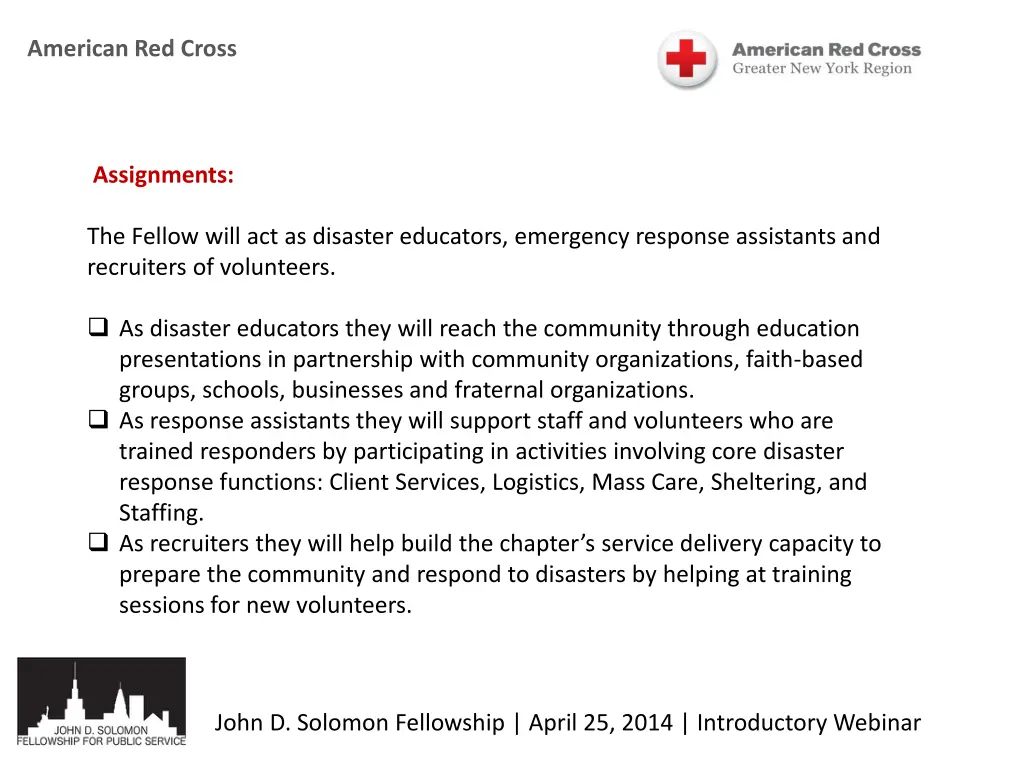 american red cross 2