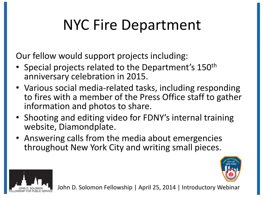 nyc fire department 2